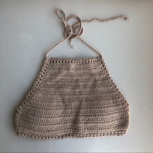 Crotchet Bikini Top